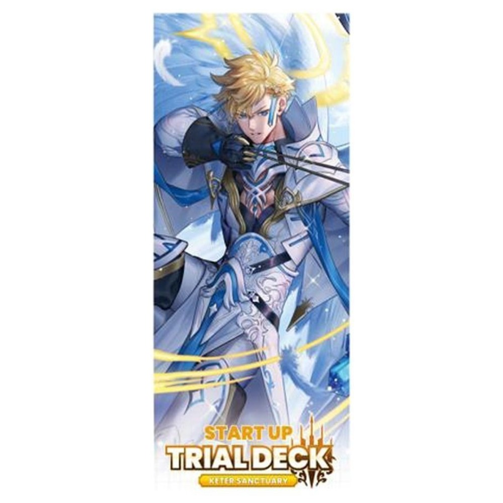 Cardfight Vanguard Start Up Trial Deck Trial Deck - Keter Sanctuary